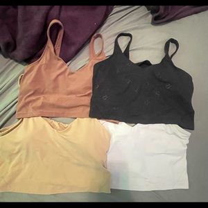 Lululemon align tank tops